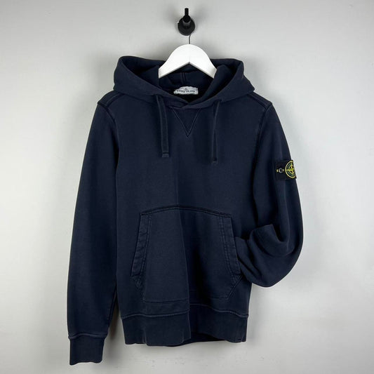 Stone Island Pullover Hoodie (S)