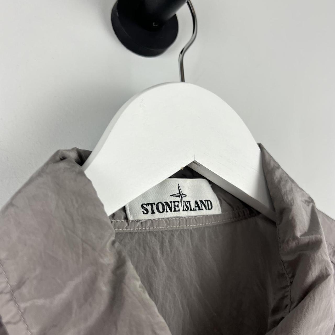 Stone Island Nylon Metal Over Shirt (L)