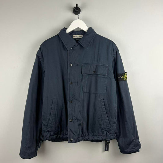 00s Stone Island Over Shirt (M)