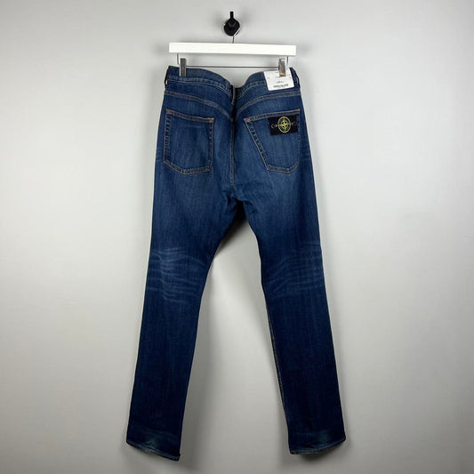 Stone Island Denim Jeans (W36")