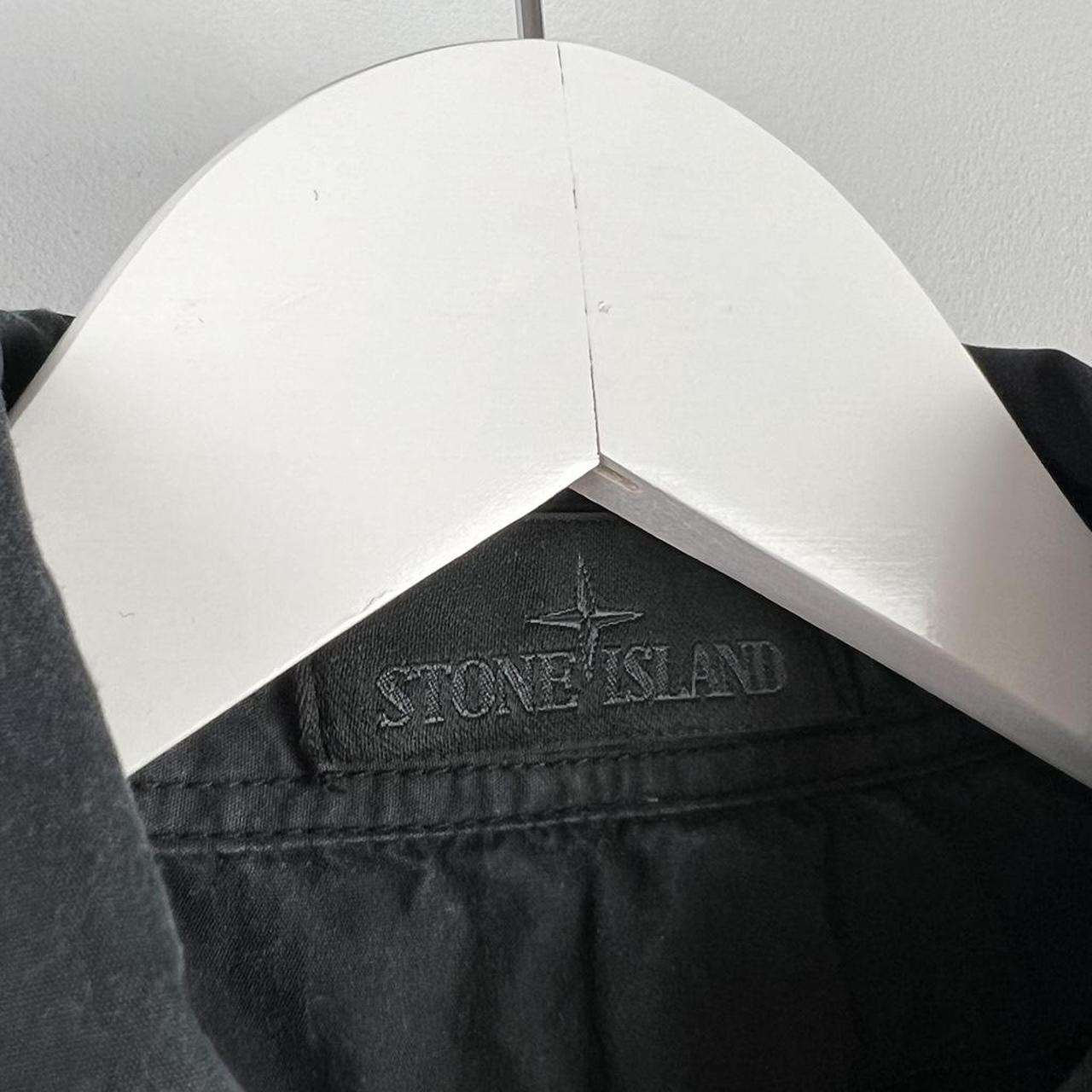 Stone Island Ghost Over Shirt (M)