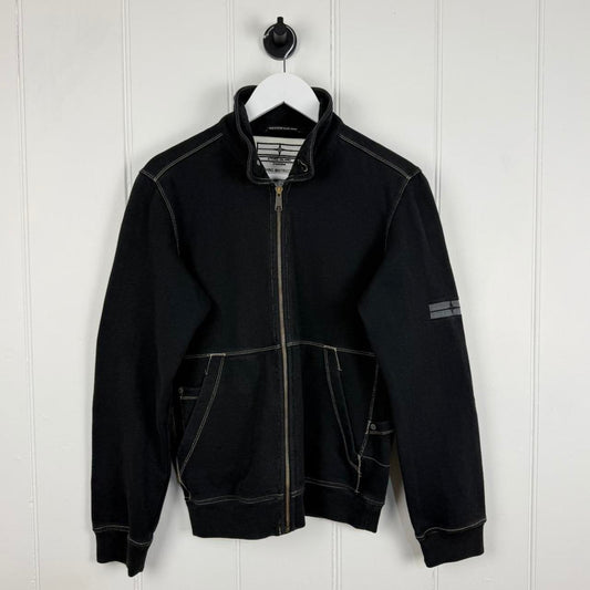 Stone Island Denims Logo Jumper (M)