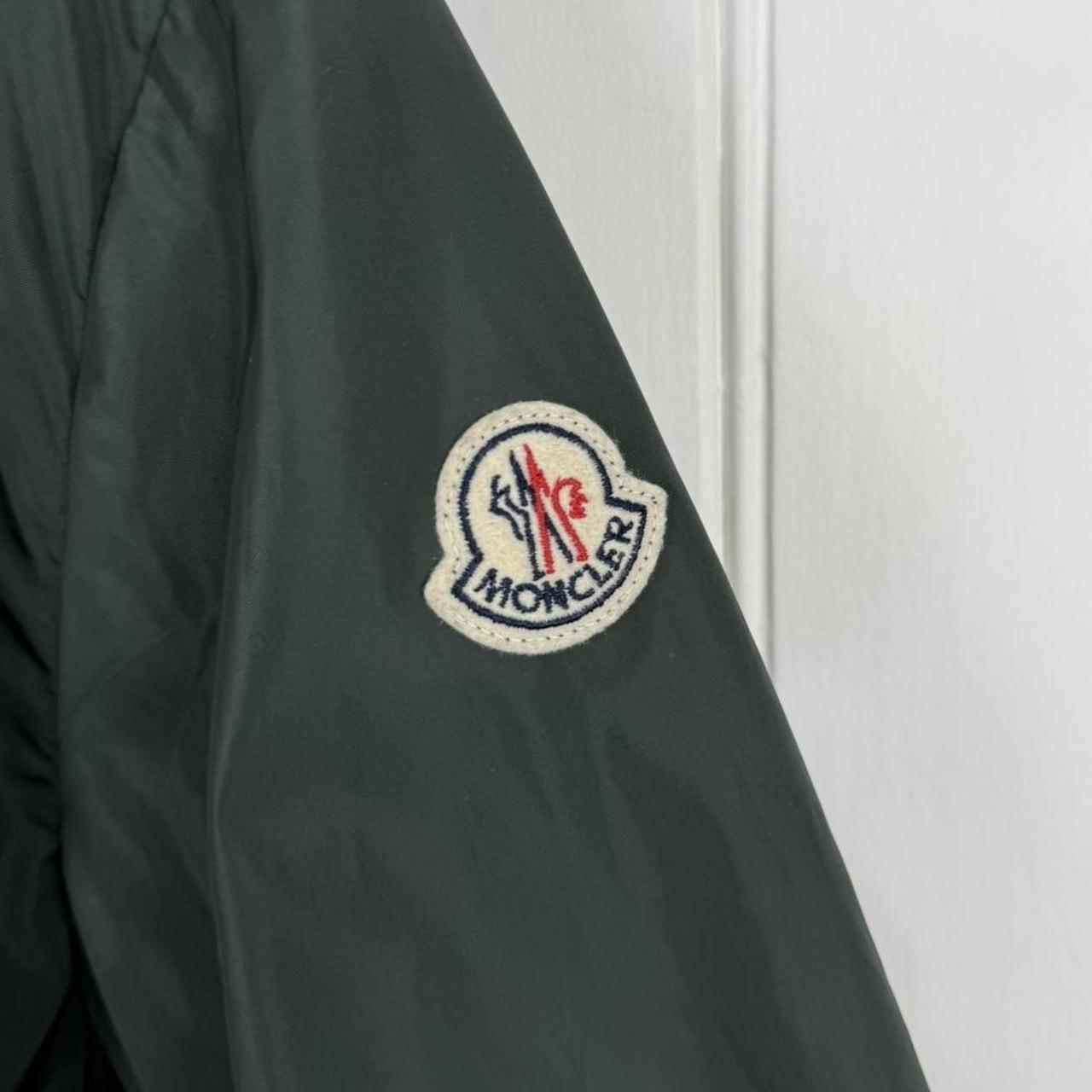 Moncler Jeanclaude Windbreaker Jacket