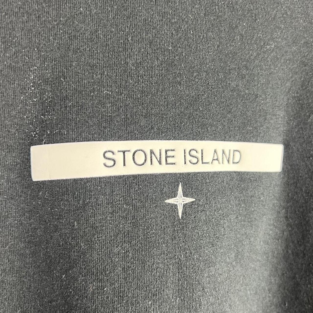 Stone Island Logo T-shirt (XL)