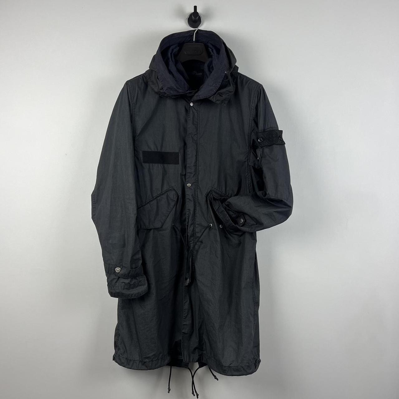 Stone Island Shadow Project Fishtail Parka (M)