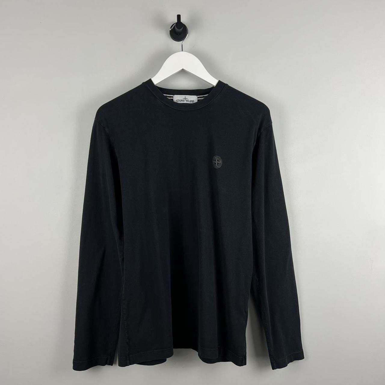 Stone Island Long Sleeve T-shirt (L)