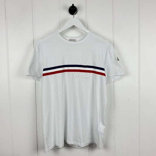 Moncler Logo T-shirt (L)