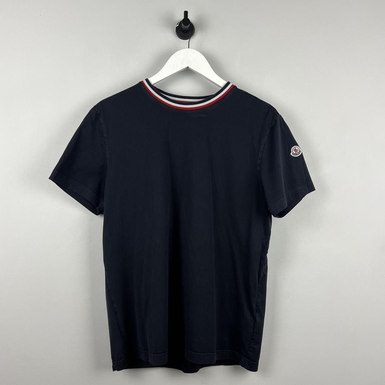 Moncler Maglia Logo T-shirt (M)