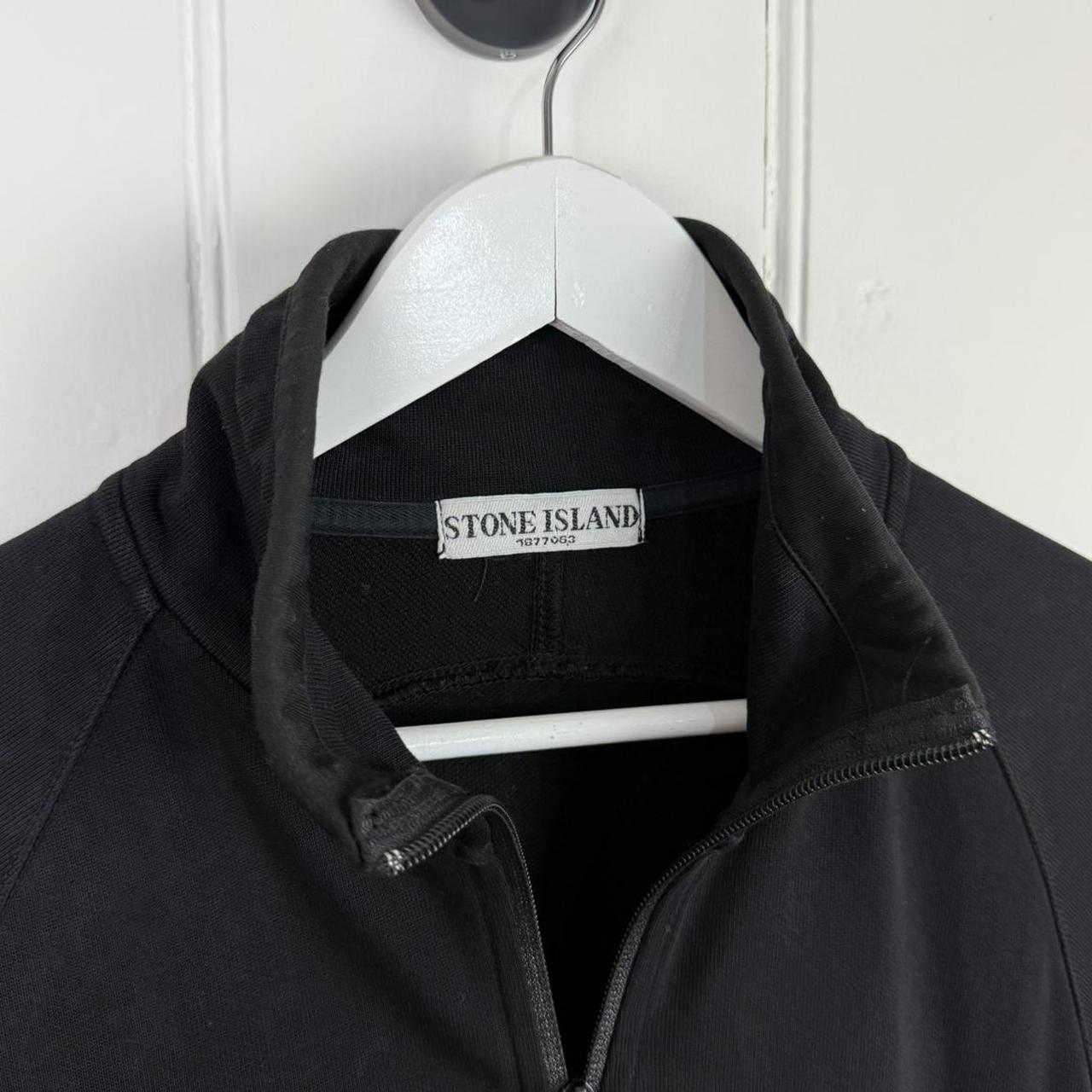 Stone Island Zip Jumper (M)