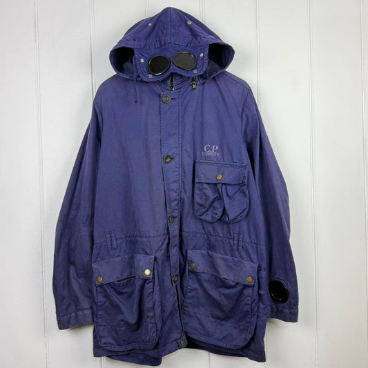 CP Company 2010 Mille Miglia Parka Jacket (XL)