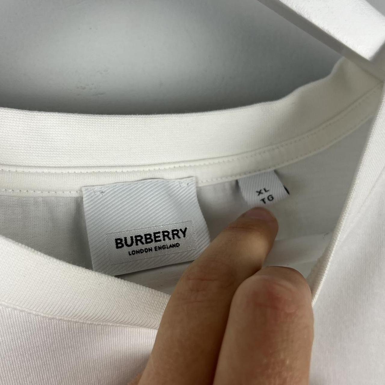 Burberry London Logo T-shirt (XL)