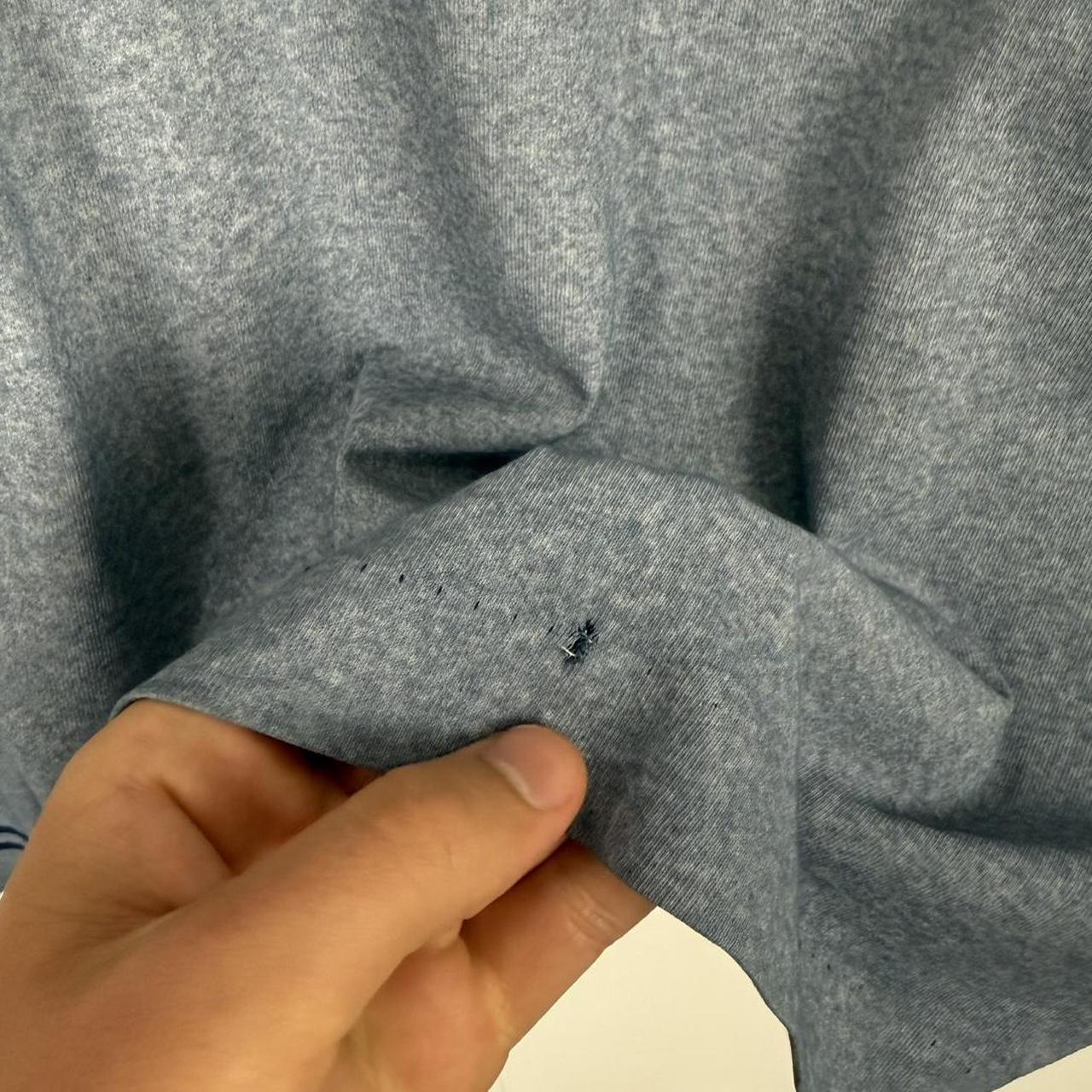 Stone Island Long Sleeve T-shirt (S)