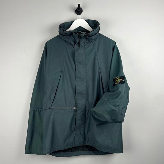 90’s Stone Island Nylam Jacket (M)