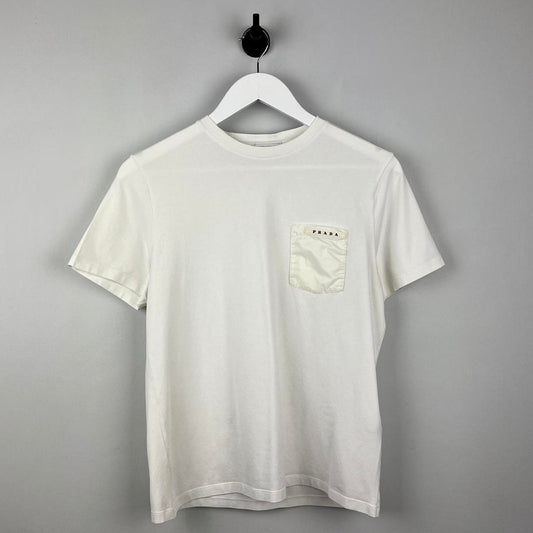 Prada Sport Logo T-shirt (S)