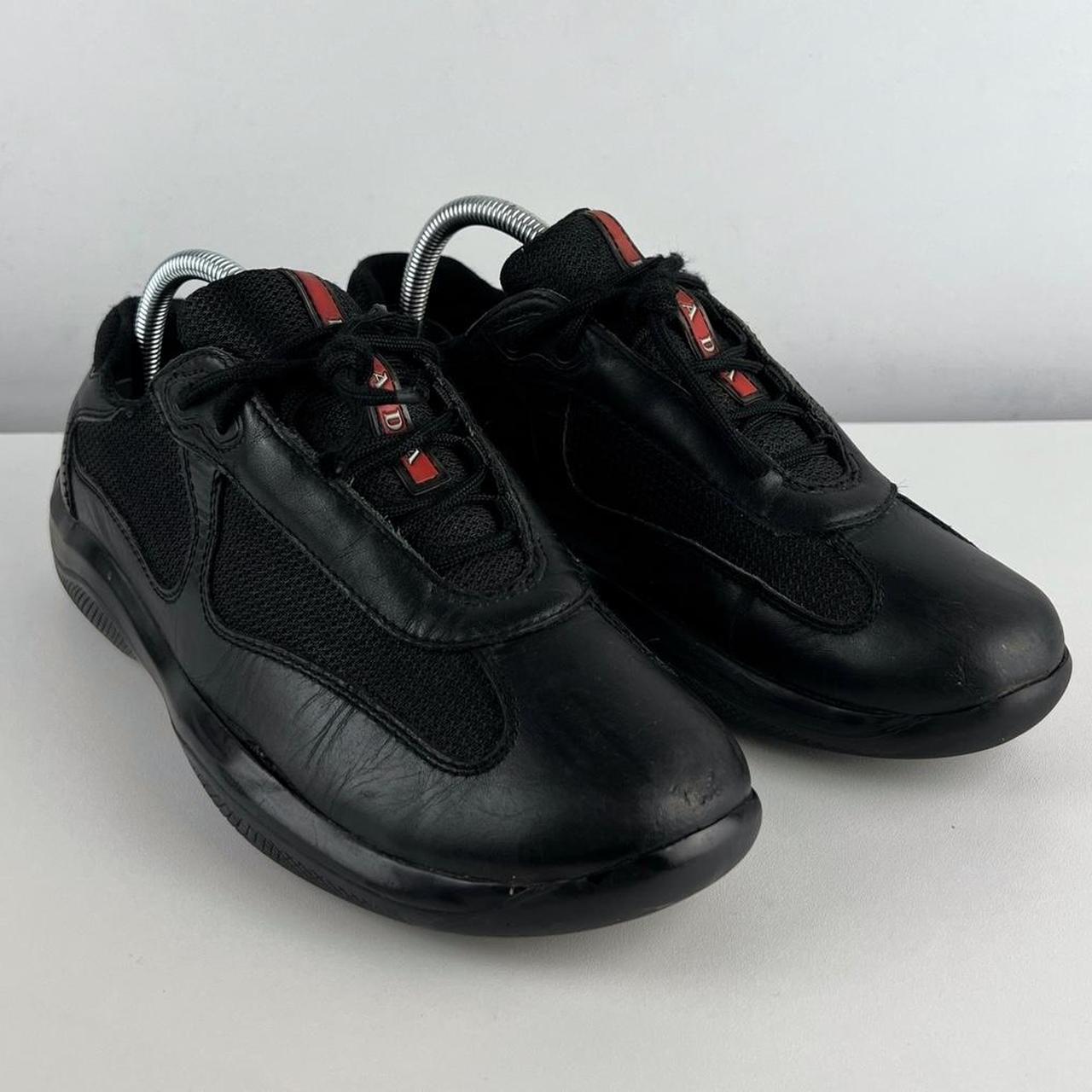 Prada America Cup Sneakers (UK7)