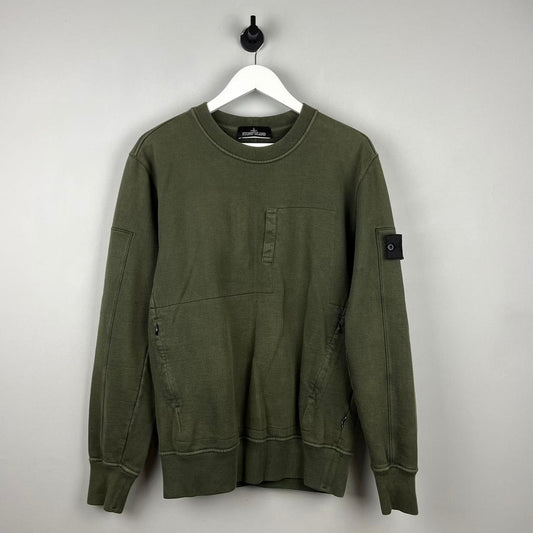 Stone Island Shadow Project Jumper (M)