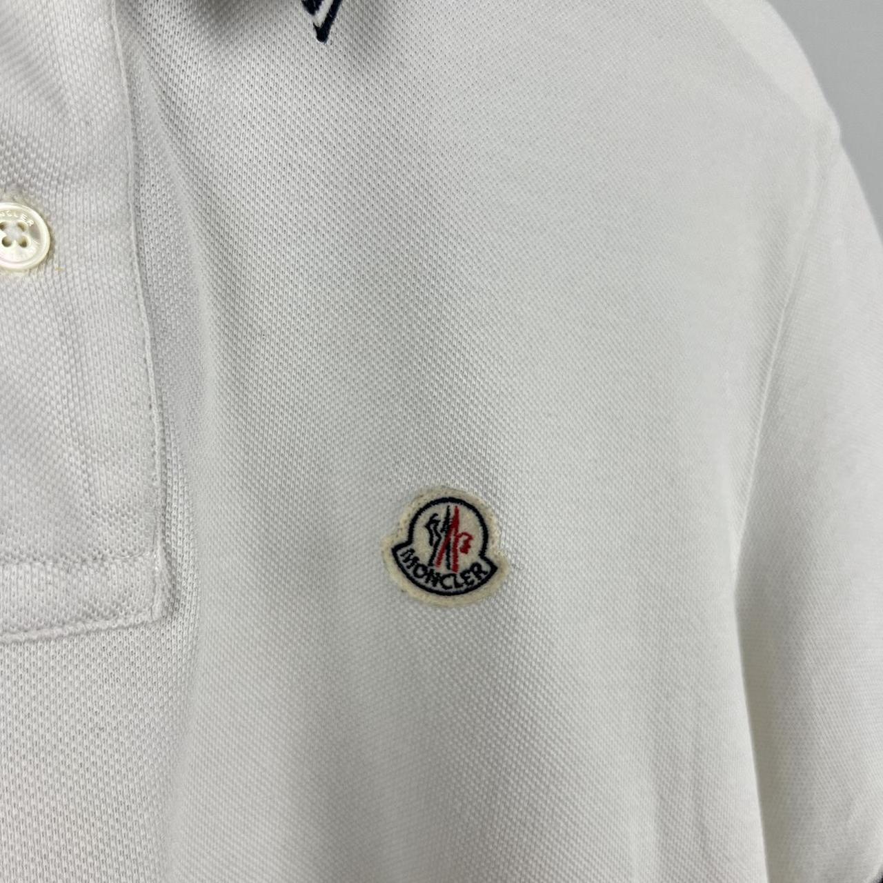 Moncler Maglia Polo Shirt SS (L)