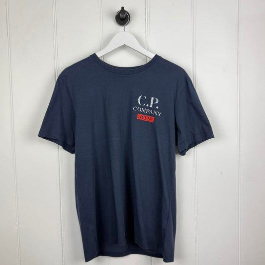 CP Company Logo T-shirt (L)