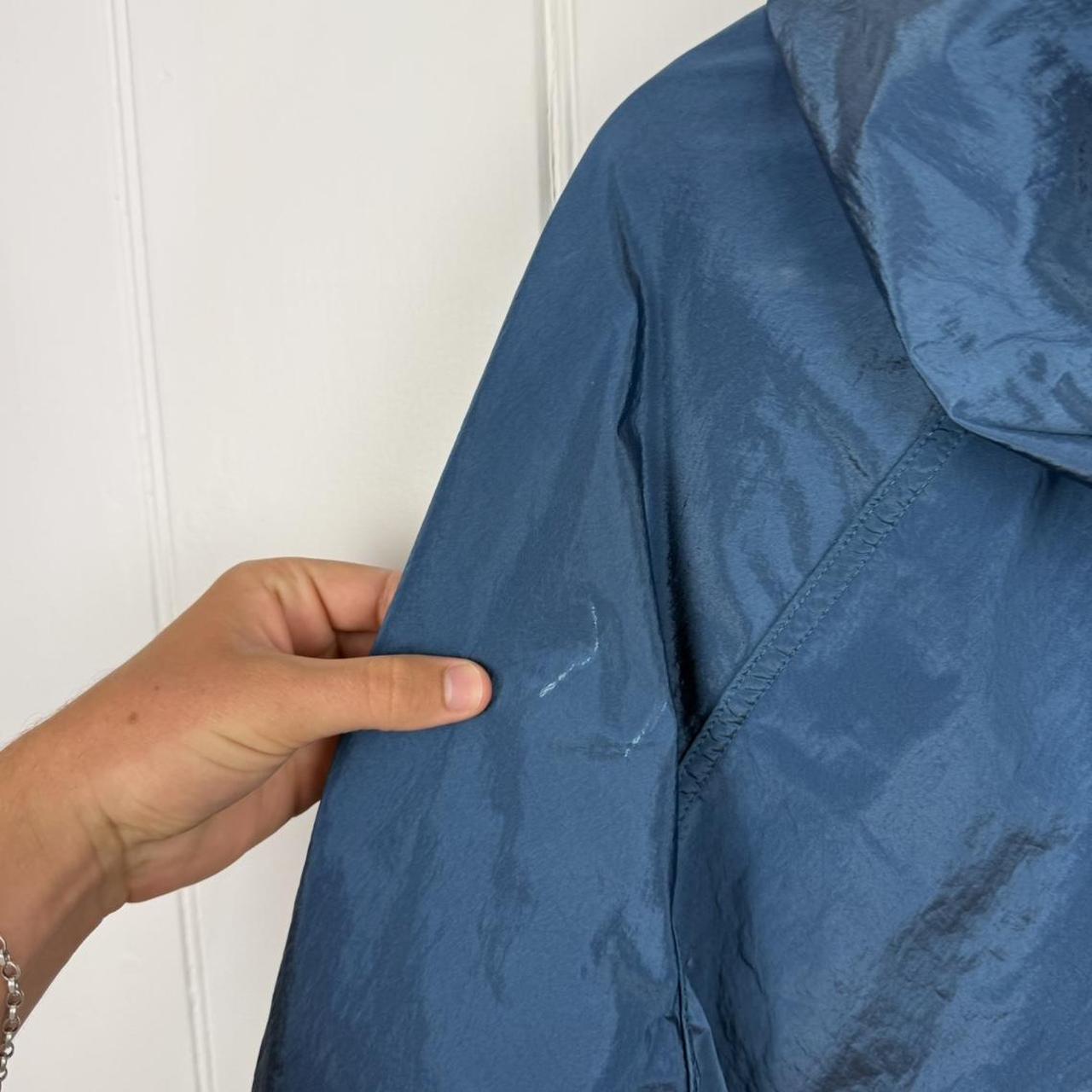 2000’s Stone Island Nylon Metal Jacket (XL)