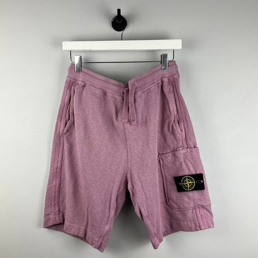 Stone Island Jersey Shorts (M)