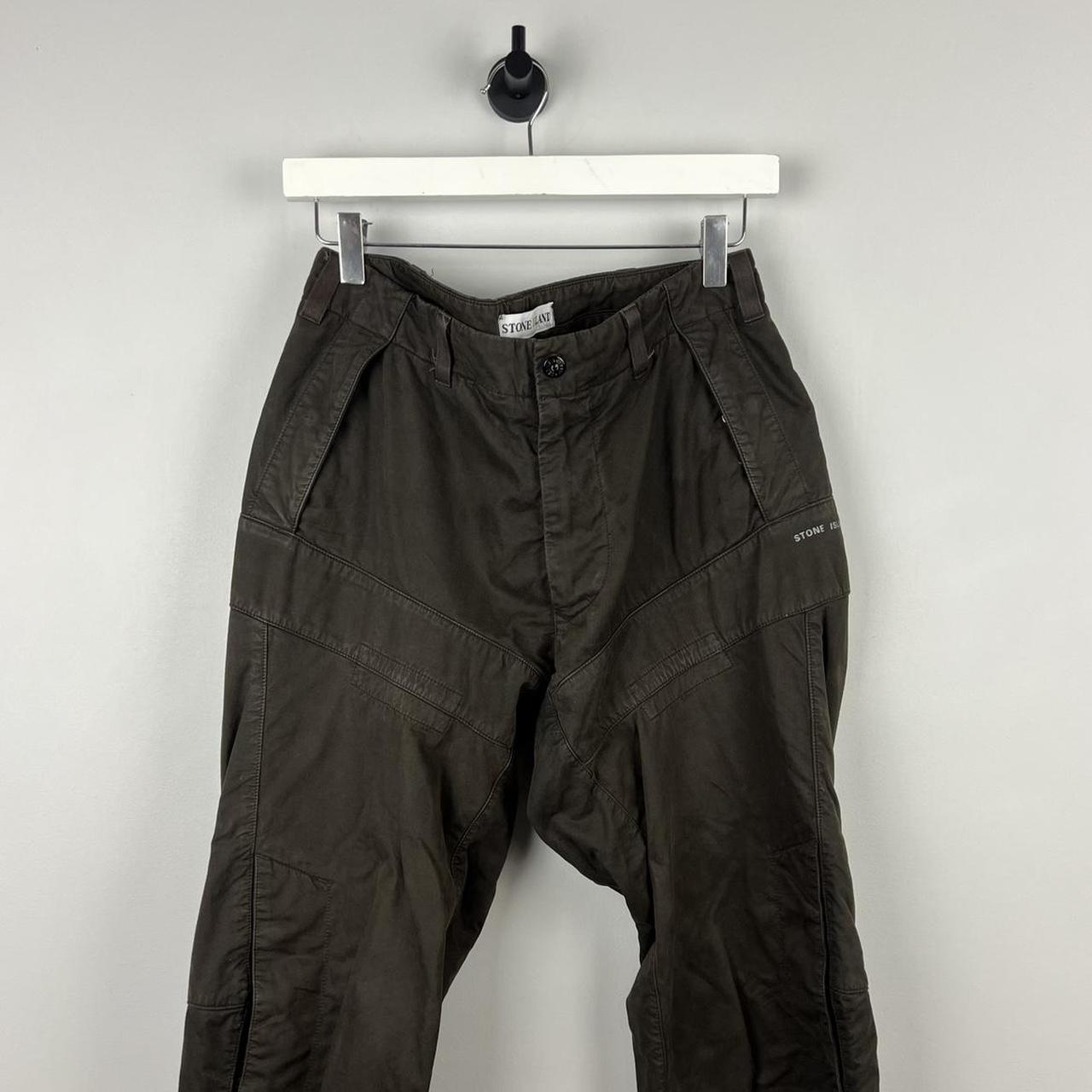 Early 00’s Stone Island Cargo Pants (W31)