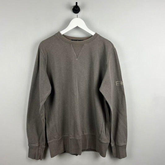 Stone Island Denims Sweatshirt (XL)