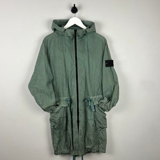 Stone Island SS19 Shadow Project Parka Jacket (M)