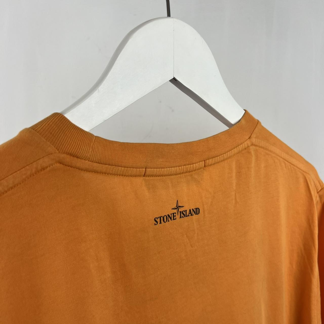 Stone Island Compass Logo T-shirt (L)