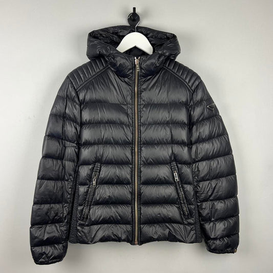 Prada Milano Puffer Jacket (M)