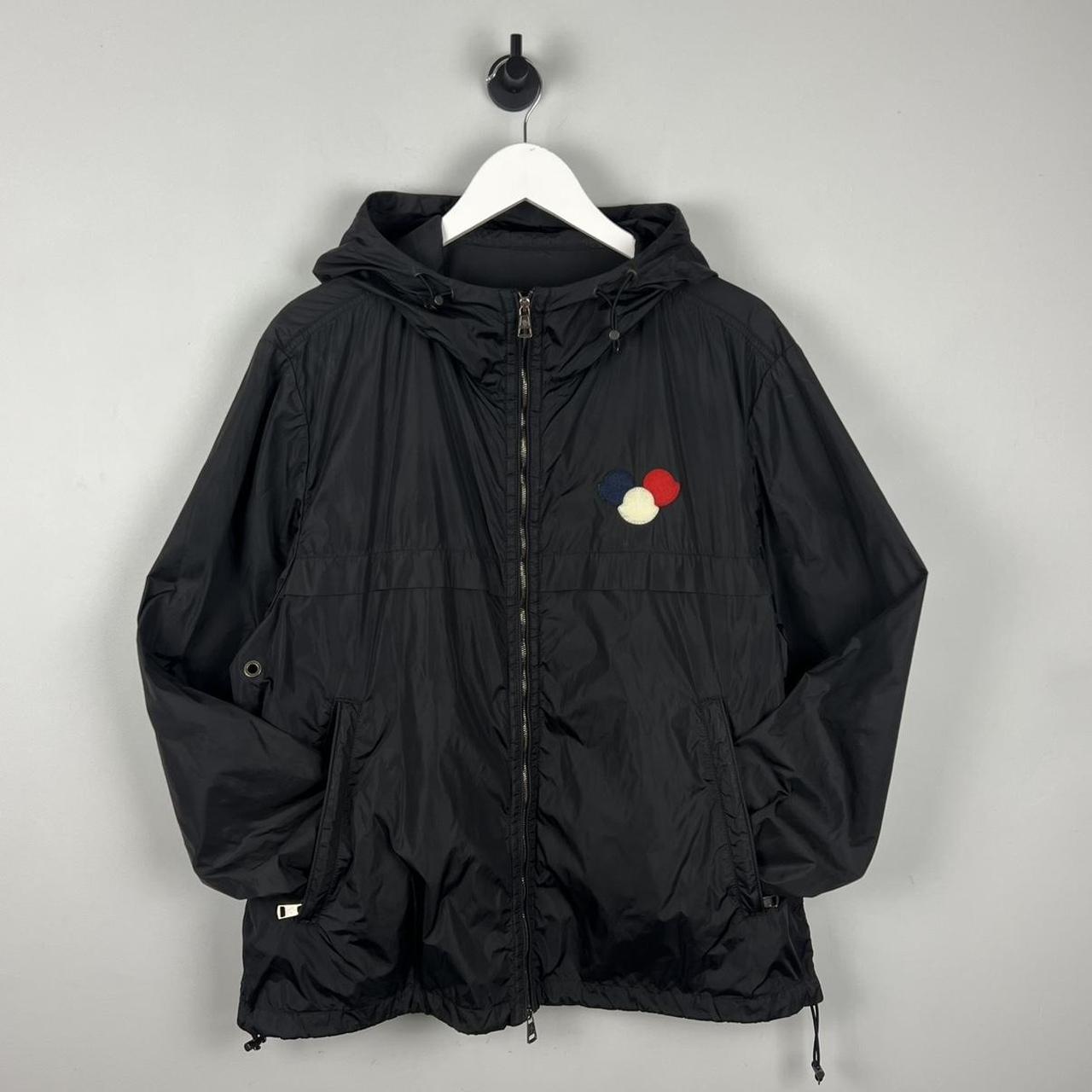 Moncler Fayence Windbreaker Jacket (L)