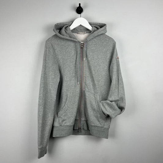Moncler Maglia Zip Hoodie (L)
