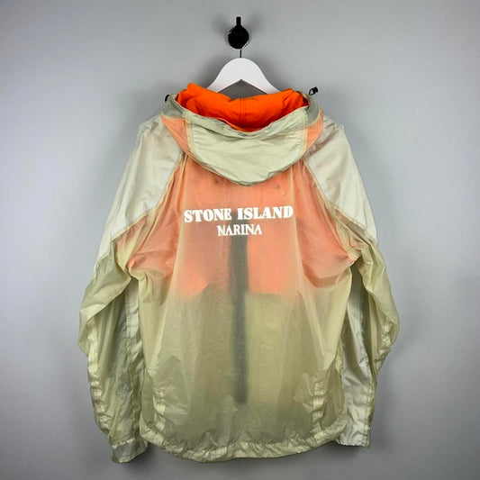 Stone Island Hyperlight Marina Jacket (L)