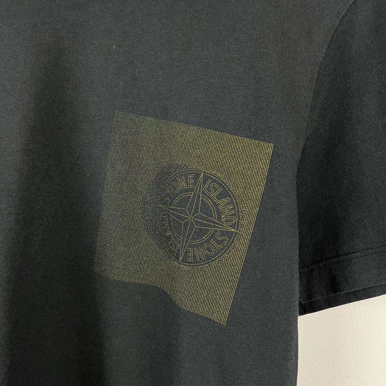 Stone Island Logo T-shirt (M)