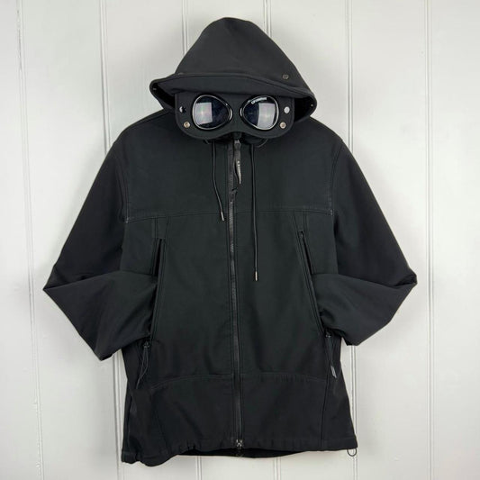 CP Company Soft Shell Goggle Jacket (L)