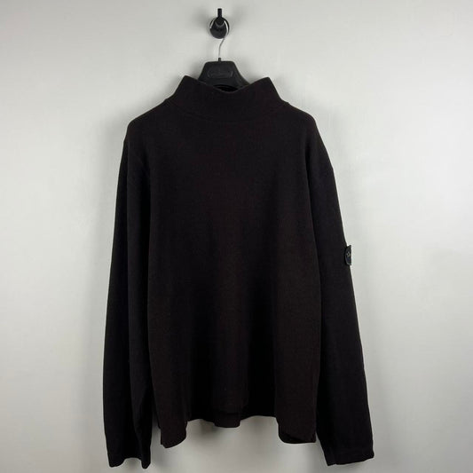 Stone Island 1999 Knit Jumper (XXL)