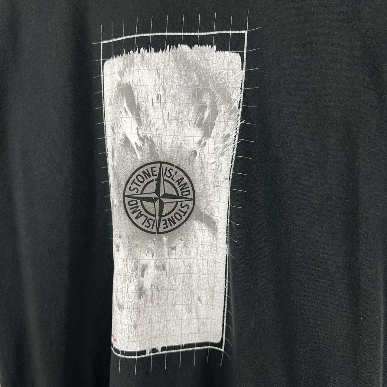 Stone Island Compass Logo T-shirt (M)