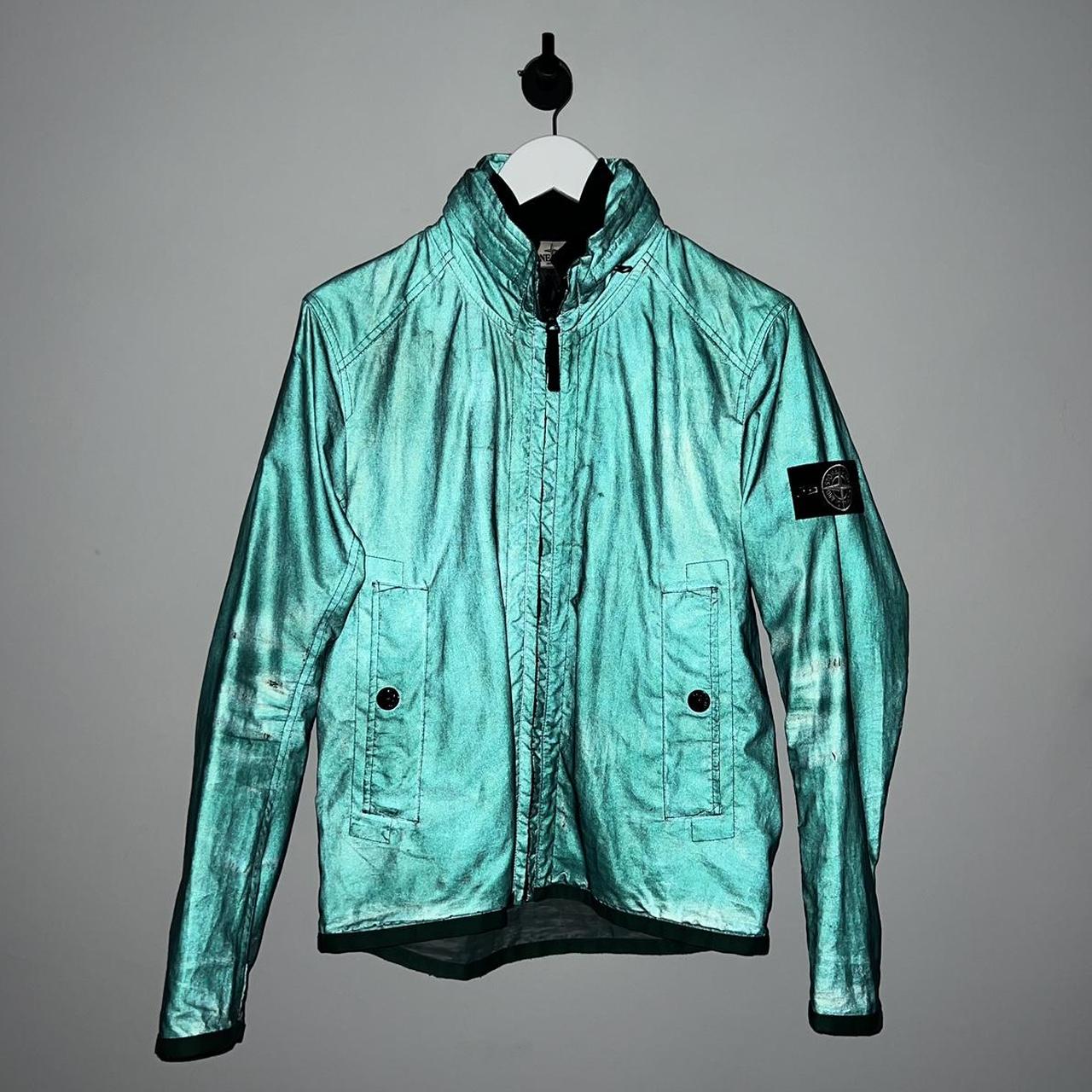 Stone Island Reflex Mat Jacket (S)