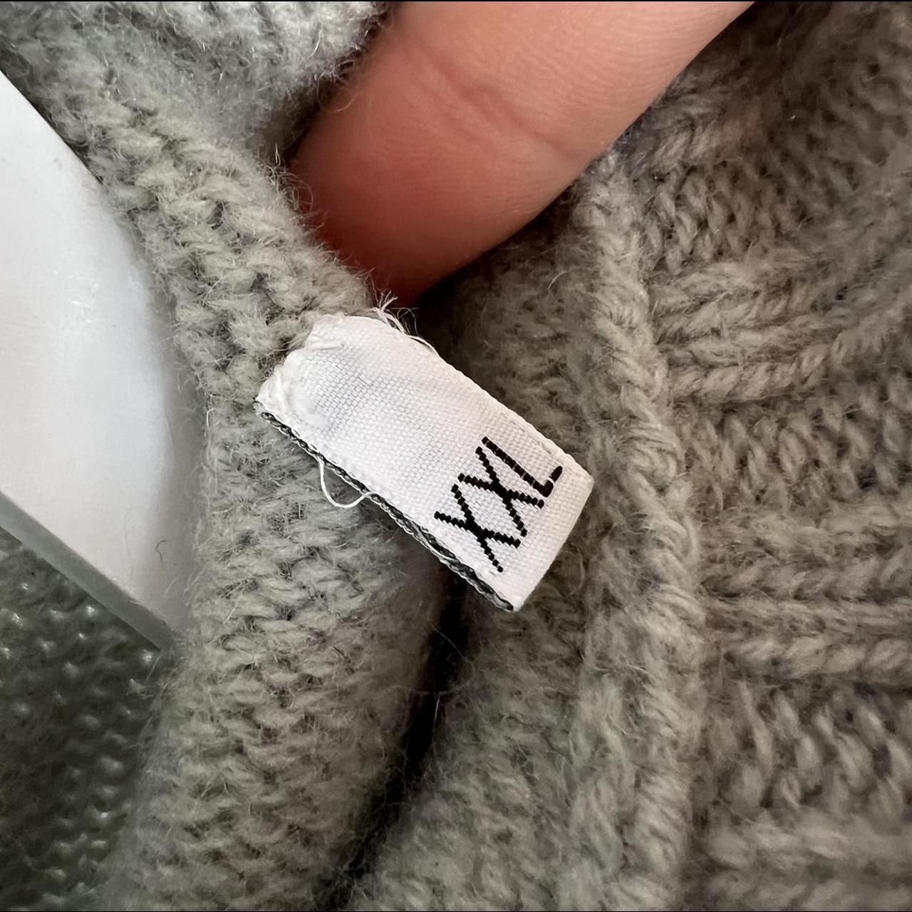 Stone Island Knit Jumper (L/XL)