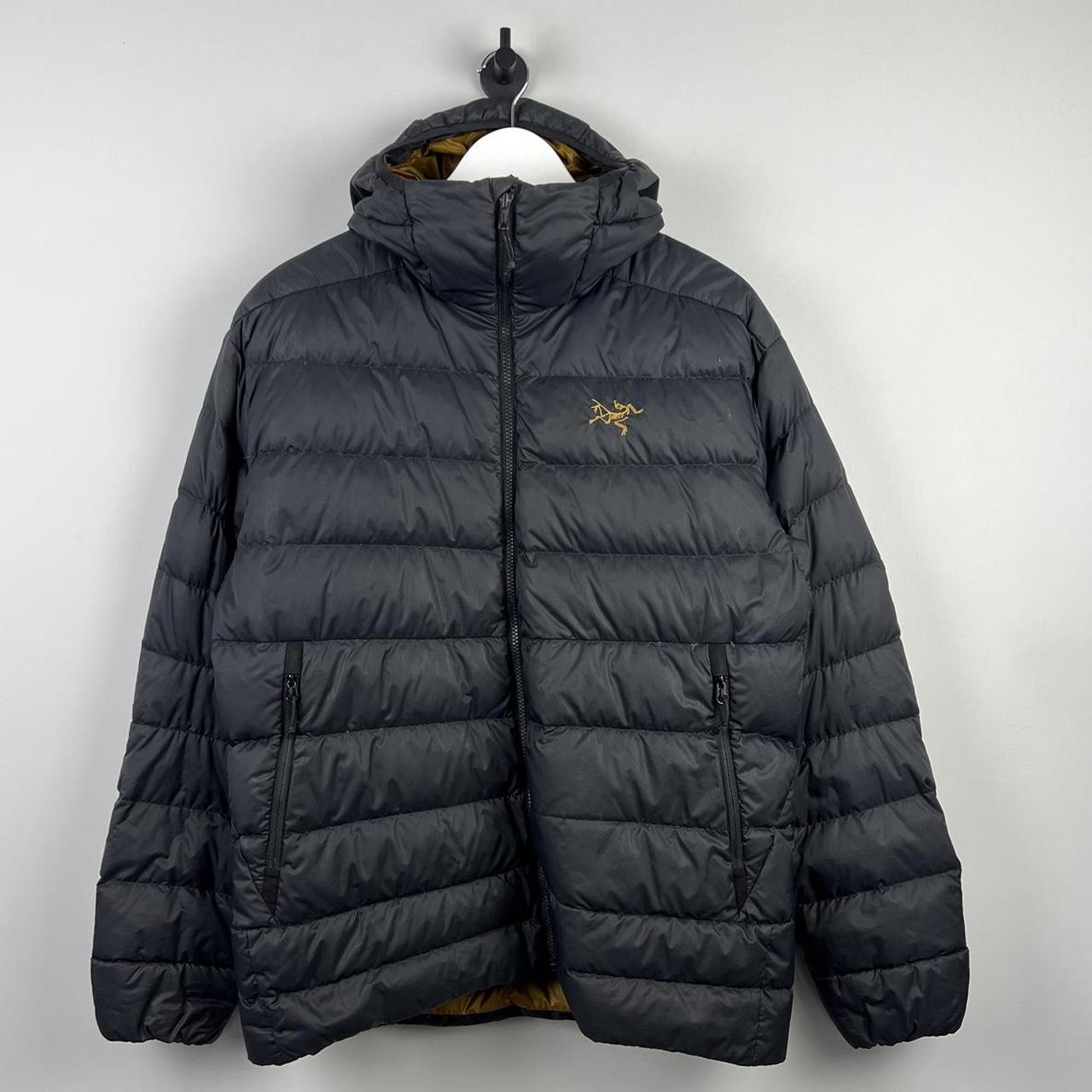 Arcteryx Thorium AR 24k Gold Puffer Jacket (L)