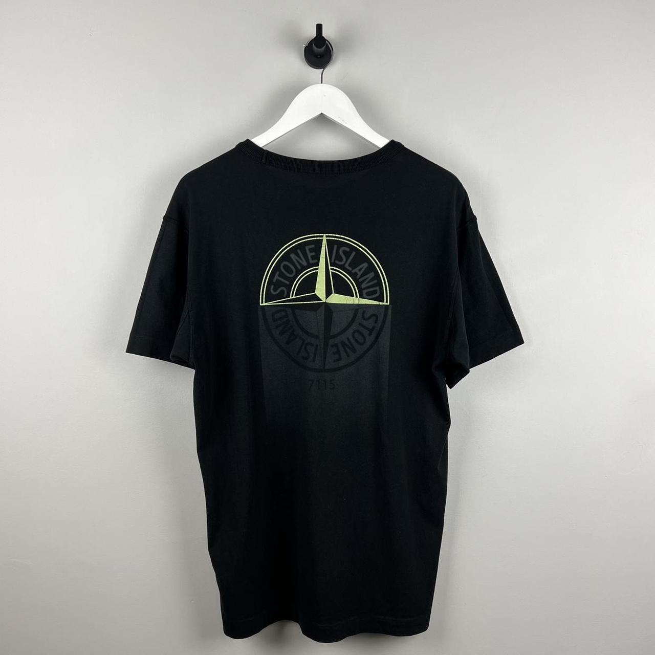 Stone Island Logo T-shirt (L)