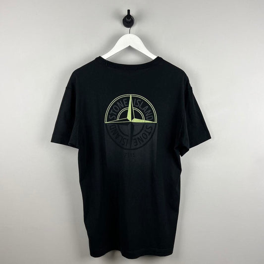 Stone Island Logo T-shirt (L)