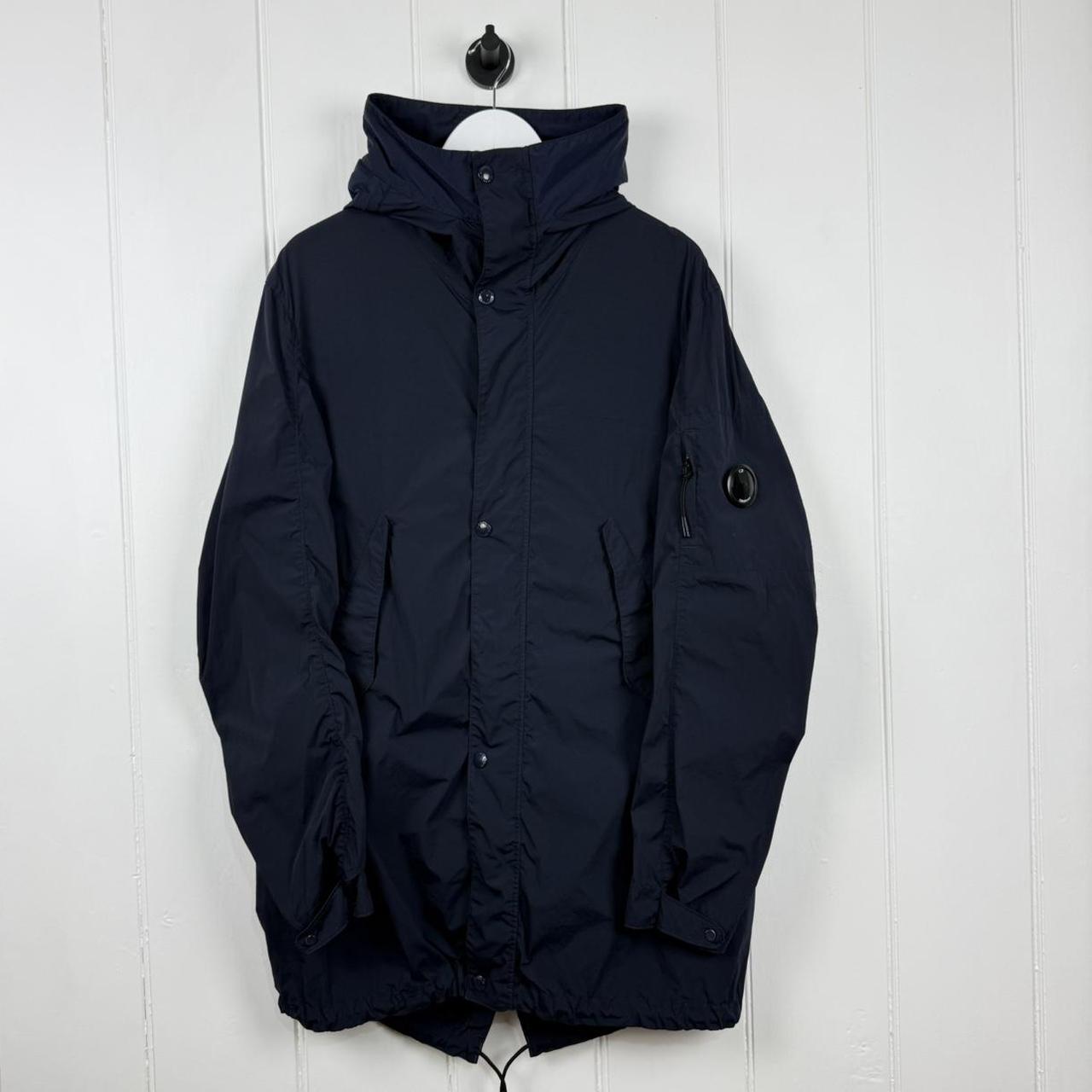 CP Company Nycra Fishtail Parka Jacket (XL)
