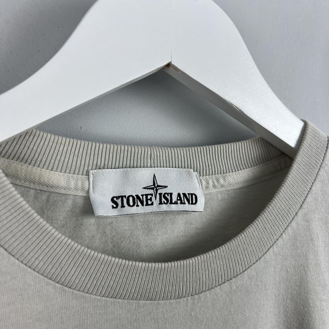 Stone Island Marina Logo T-shirt (S)