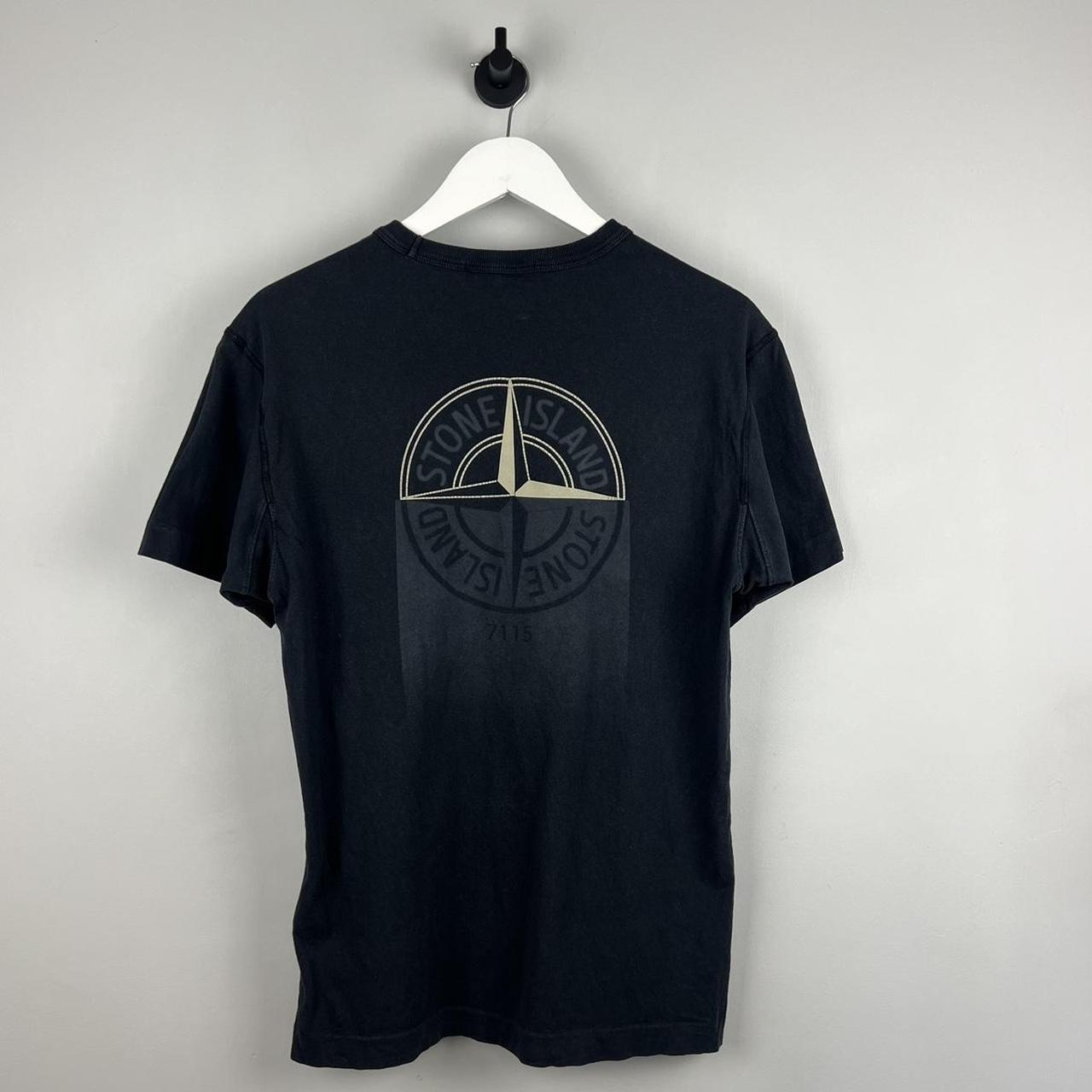 Stone Island Logo T-shirt (M)