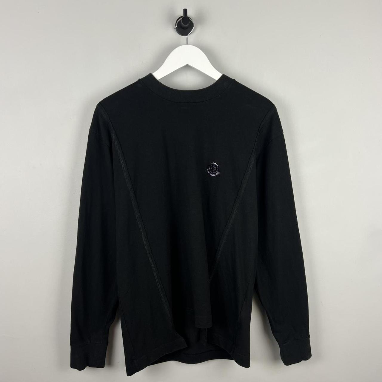 Moncler x Palm Angels Long Sleeve T-shirt (M)