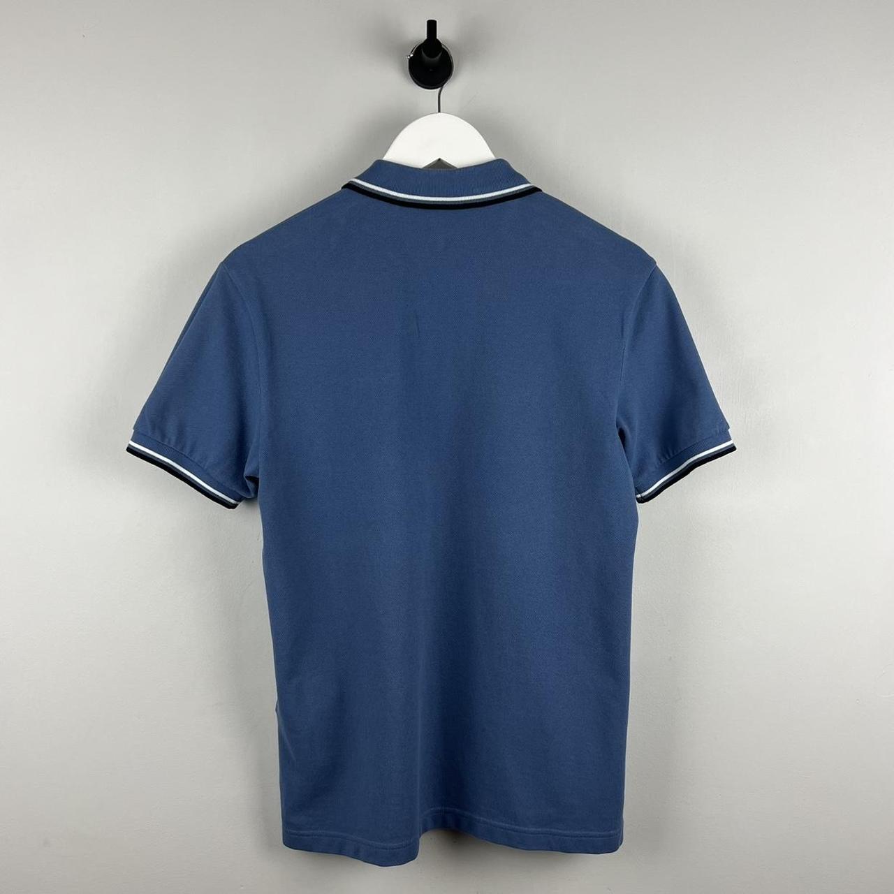 Prada Sport Logo Polo Shirt (S)