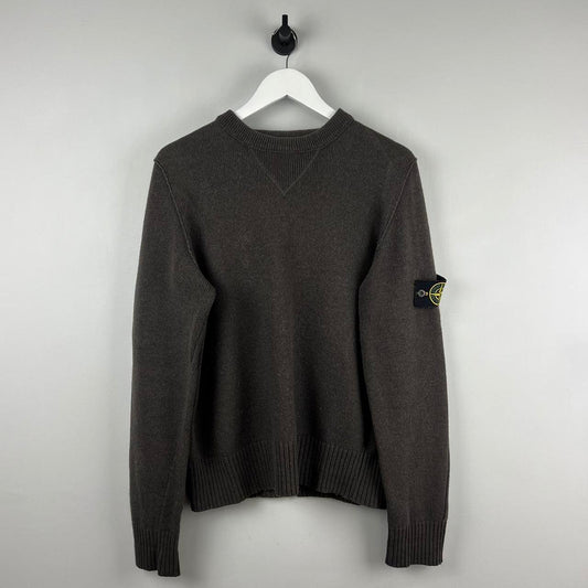 00’s Stone Island Knit Jumper (M)