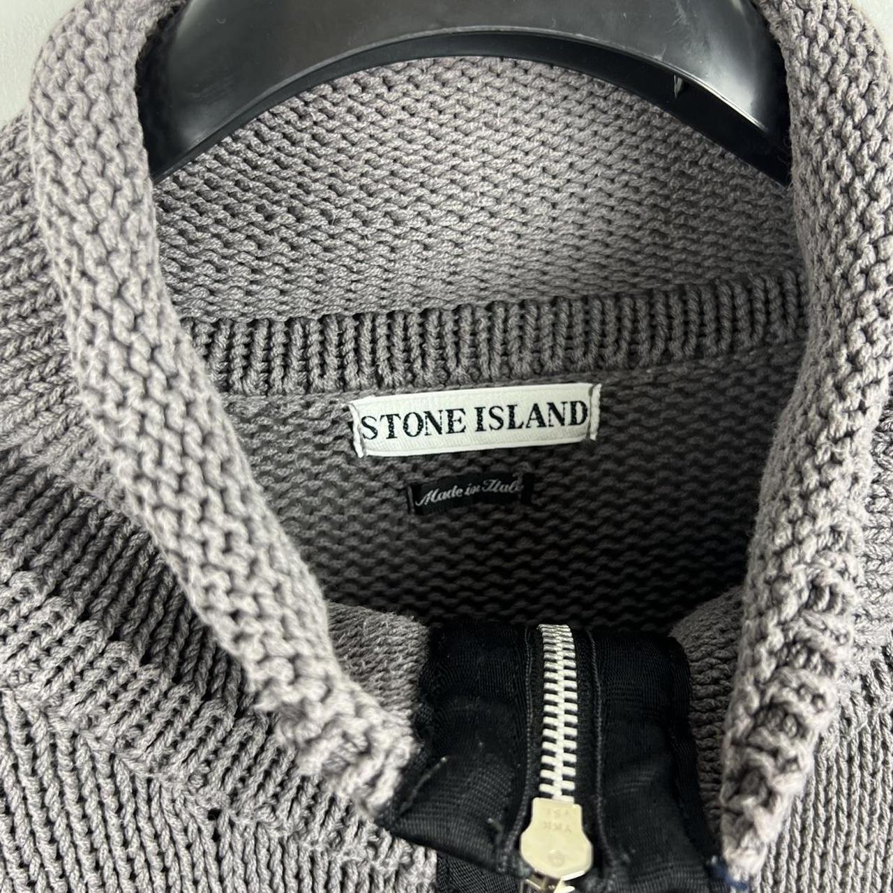 Stone Island 2001 Knit Jumper (L)