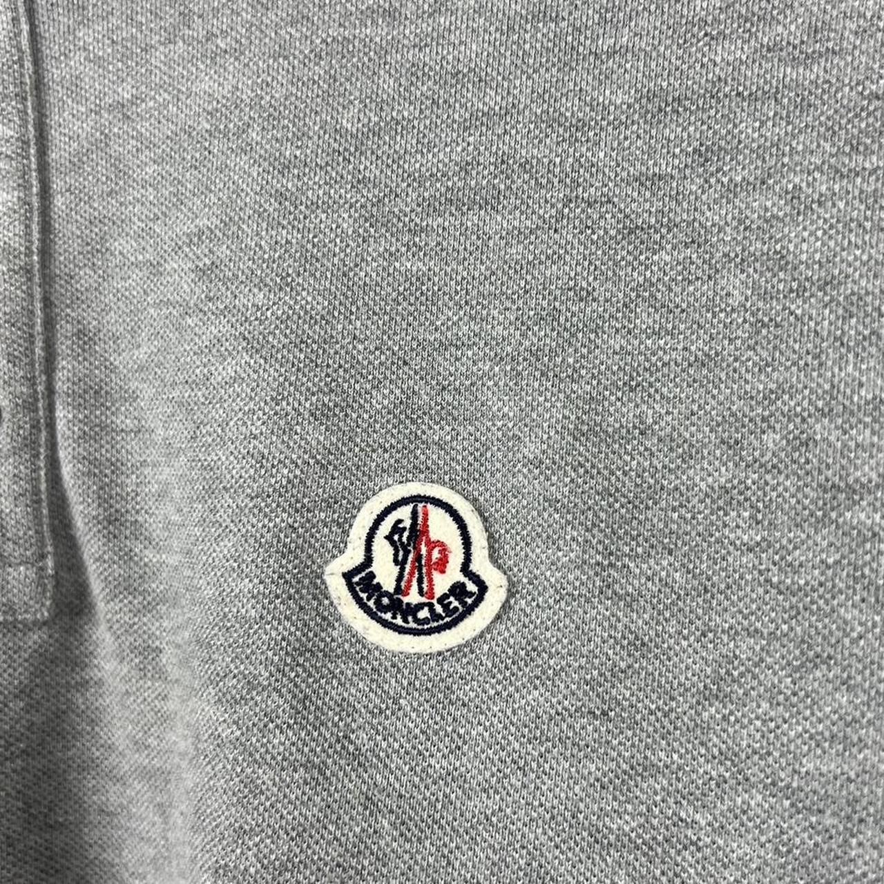 Moncler Maglia Polo SS (L)