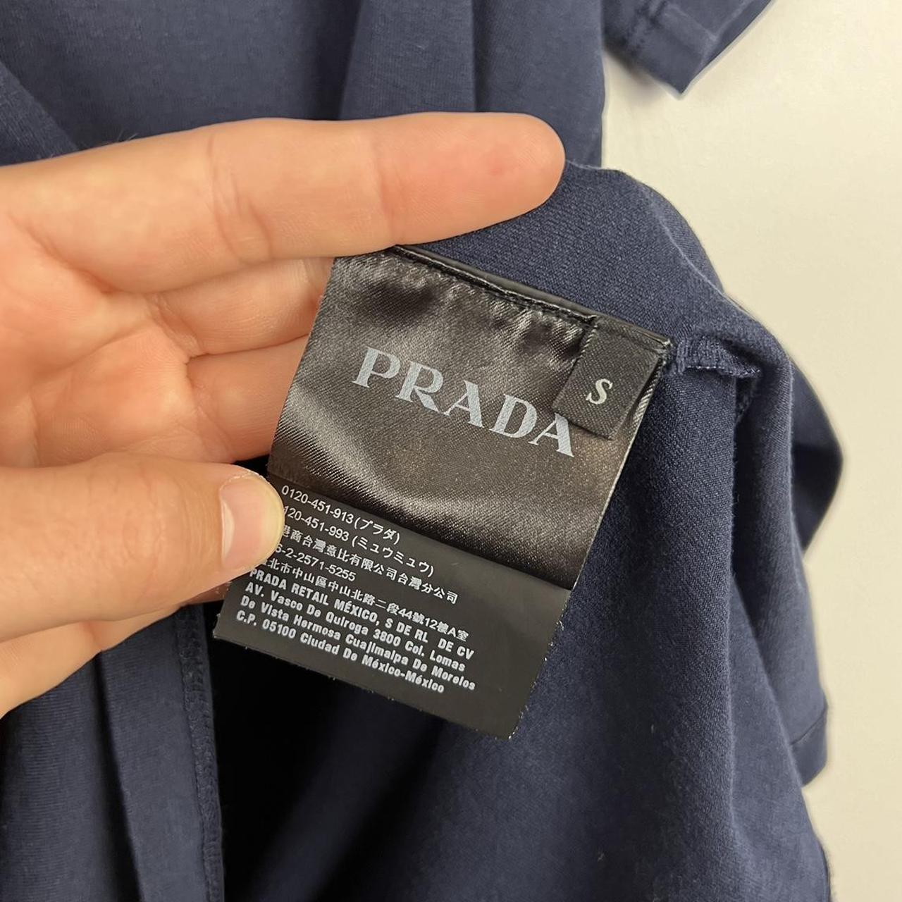 Prada Milano T-shirt (S)